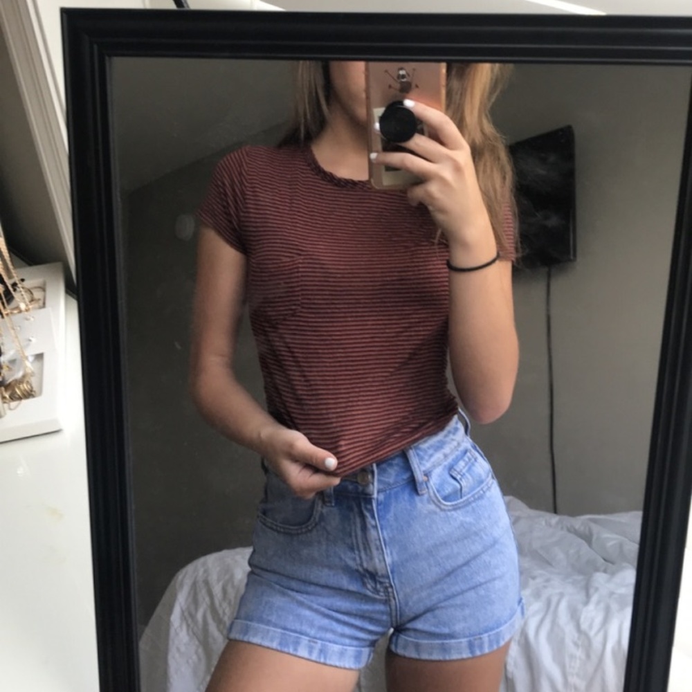 Striped Tee